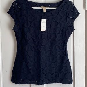 Banana Republic shirt NWT